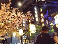 -绿茶餐厅(千岛湖银泰城店)