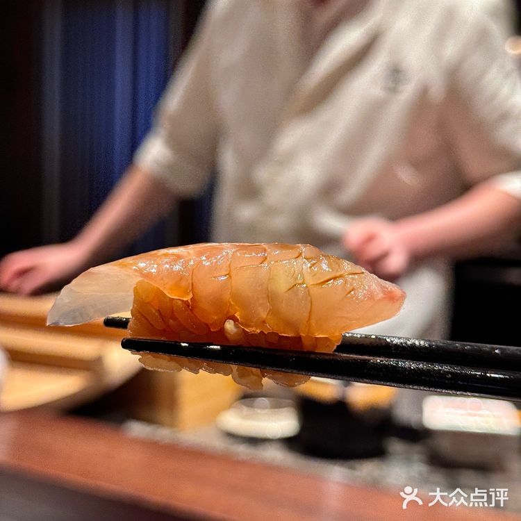 在晋江五店市！！古厝里的侘寂风omakase 