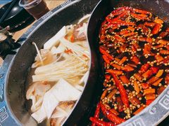 美蛙鱼头锅-销魂美蛙鱼头火锅(上海首店)