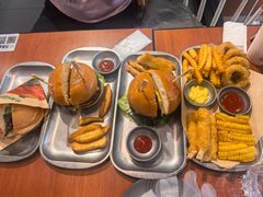 -魏斯理汉堡(西安沣东吾悦店)