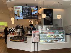 -Peet's Coffee皮爷咖啡(德基店)