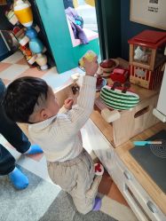 -奈尔宝·儿童乐园·亲子餐厅(华采天地店)