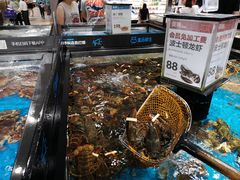 -盒马鲜生(岭南新世界店)