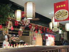 -老家信阳菜(北京路店)