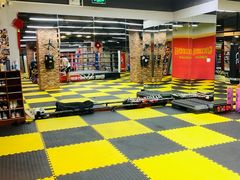 -拳盛时代拳击俱乐部(北京路店)