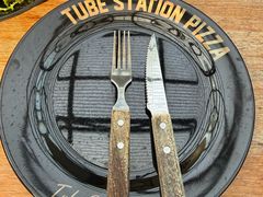 -Tubestation站点比萨(五道营店)