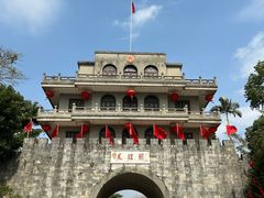 -友谊关景区