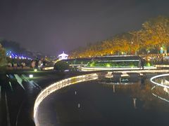 -湖州太湖旅游度假区-月亮广场