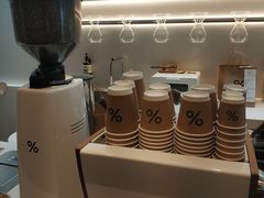 -% Arabica阿拉比卡咖啡(武康路店)