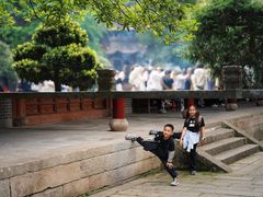 -普陀山风景名胜区-法雨禅寺