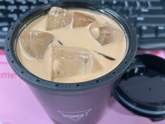-Manner Coffee(HALO广场店)