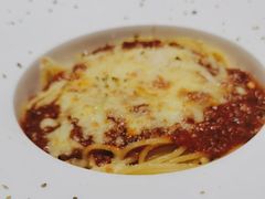 芝士肉酱意粉-more than meow吴止猫主题餐厅(承德 中船汇店)