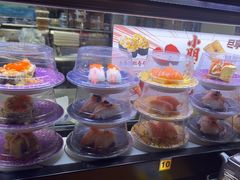 -伊秀·手握寿司·料理(裕华万达广场店)