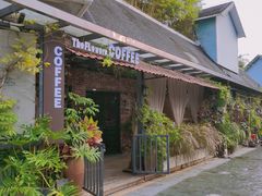 -The Flowers Coffee(南山店)
