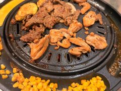 -三国惹火烤肉·中日韩烤肉集合店(海滨城店)