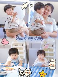 -BabyMonster小怪兽亲子派对·餐厅乐园(金月湾店)