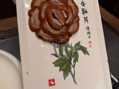 盛世牡丹-全聚德(双井店)