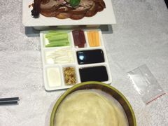 -京味民福烤鸭店(建设四马路店)