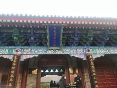 -万寿八仙宫
