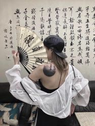暗黑-义云刺青工作室