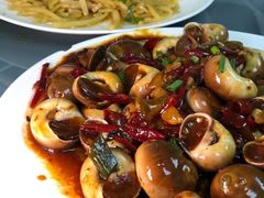 -老郑海鲜楼(天桥店)