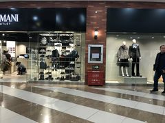 -GIORGIO ARMANI(燕莎奥特莱斯购物中心店)