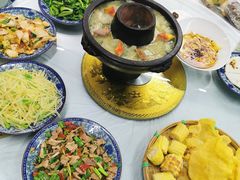 -杨大爹稀豆粉私房菜