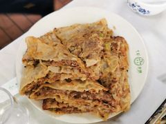 华威肉饼-清真永恒华威肉饼(潘家园店)