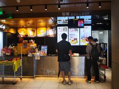 -麦当劳(百利广场店)