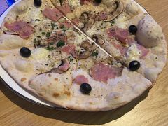 -玛尚诺Pizza&Bar(长泰广场店)