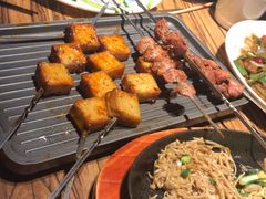 -平娃三宝烧烤·面食(南小街店)