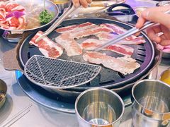 调味牛五花-玄希浪漫厨房·韩料烤肉(湖滨银泰in77店)