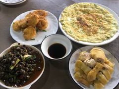 -晓琦农家菜馆·地道农家菜