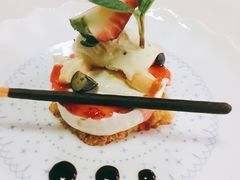 -花·fleur古董西餐厅(西城夜未央店)