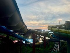 -上海玛雅海滩水公园