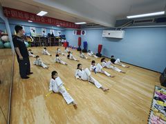 -嗨动跆拳道体能馆(菜百店)