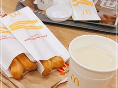 -麦当劳(望京国际商业中心店)