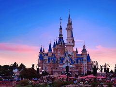 -上海迪士尼度假区