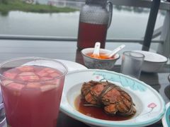 -七的湖·江南蟹舫·阳澄湖农家菜(蟹舫苑店)
