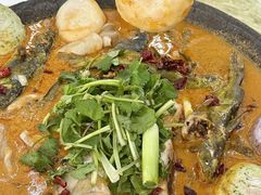 -丹水桥地锅鱼·翘嘴鲌·地方特色全鱼宴(丹江口大坝店)
