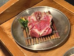 -西塔老太太泥炉烤肉(万柳华联店)