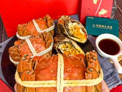 -阳澄湖大闸蟹·琼灵阁牌品牌连锁(吴中总店)
