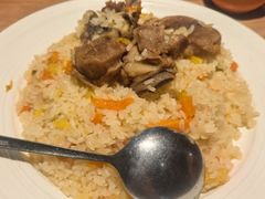 -谷丽麦馕新疆菜·清真(步步高梅溪新天地店)