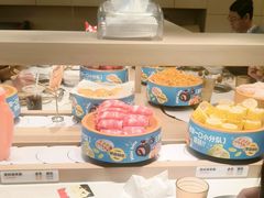 -龍歌自助小火锅(城阳万象汇店)