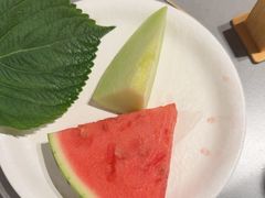 -山焱·炭火自助烤肉(周浦万达店)