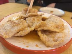 -英兰朝族饭店·英兰锅包肉(佳园路店)