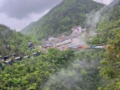 -蝶舞清江·恩施地心谷景区