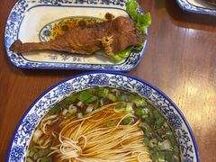 -孙盛兴奥灶面馆·蟹黄面·三虾面(山塘街总店)