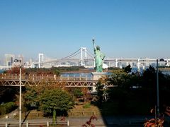 -台场海滨公园船码头