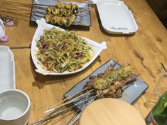 -小俩口烧烤东北菜(双井店)